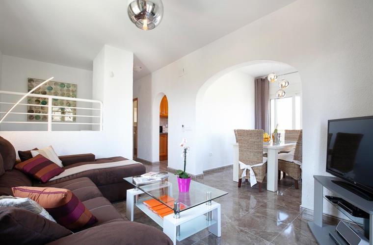 Villa for rent in Pedreguer