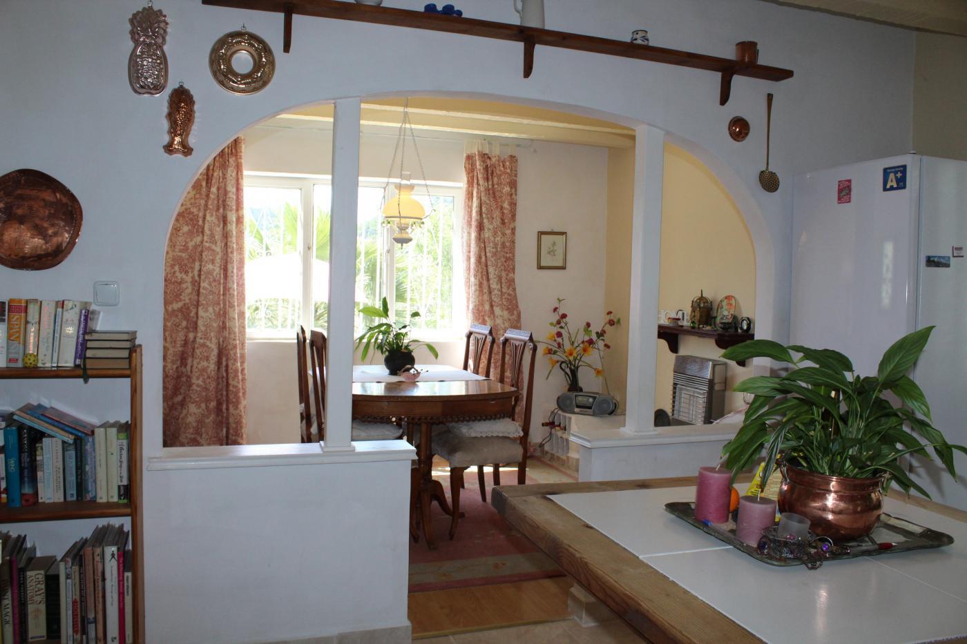 Villa til salg i Tárbena