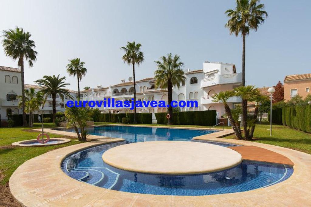 Apartment for WINTER rent in Jávea